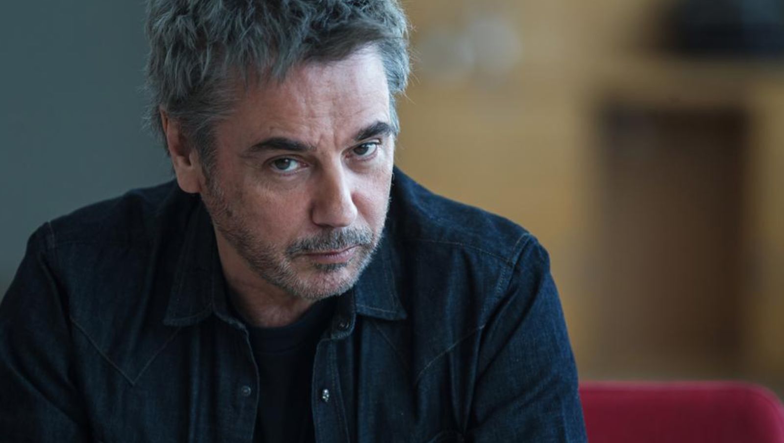 Jean Michel Jarre in Boston at Leader Bank Pavilion