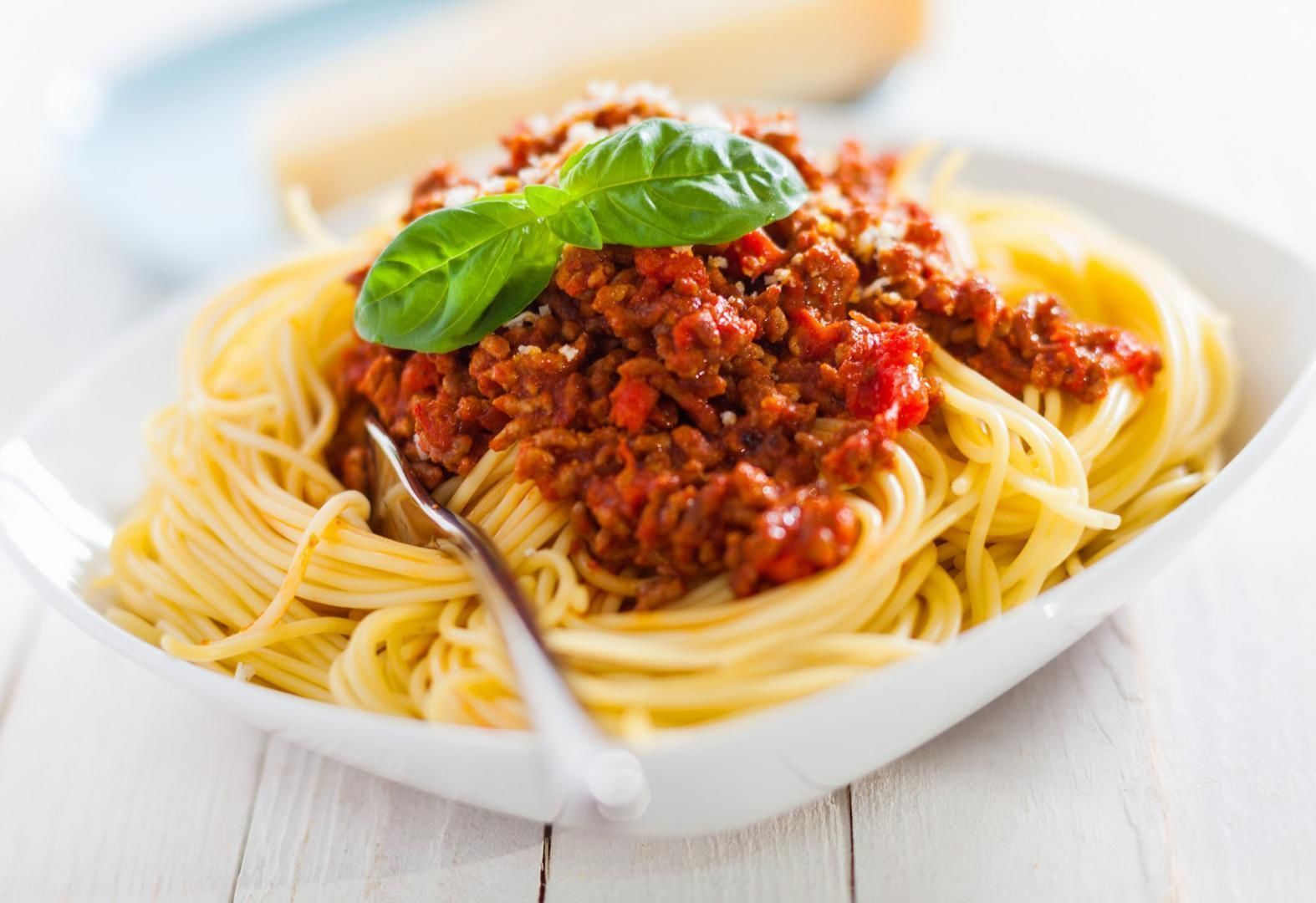 Spaghetti x $39 en Tijuana en jhons pizza
