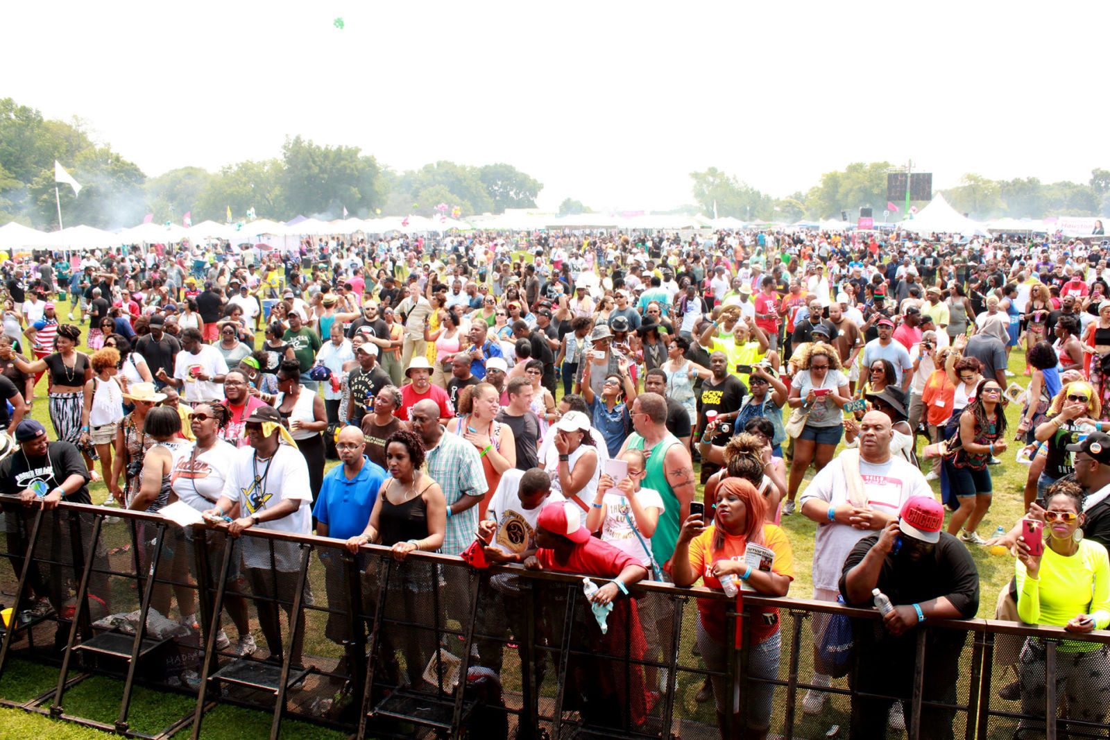 Chosen Few Djs Music Festival 2017 in Chicago at Jackson Park
