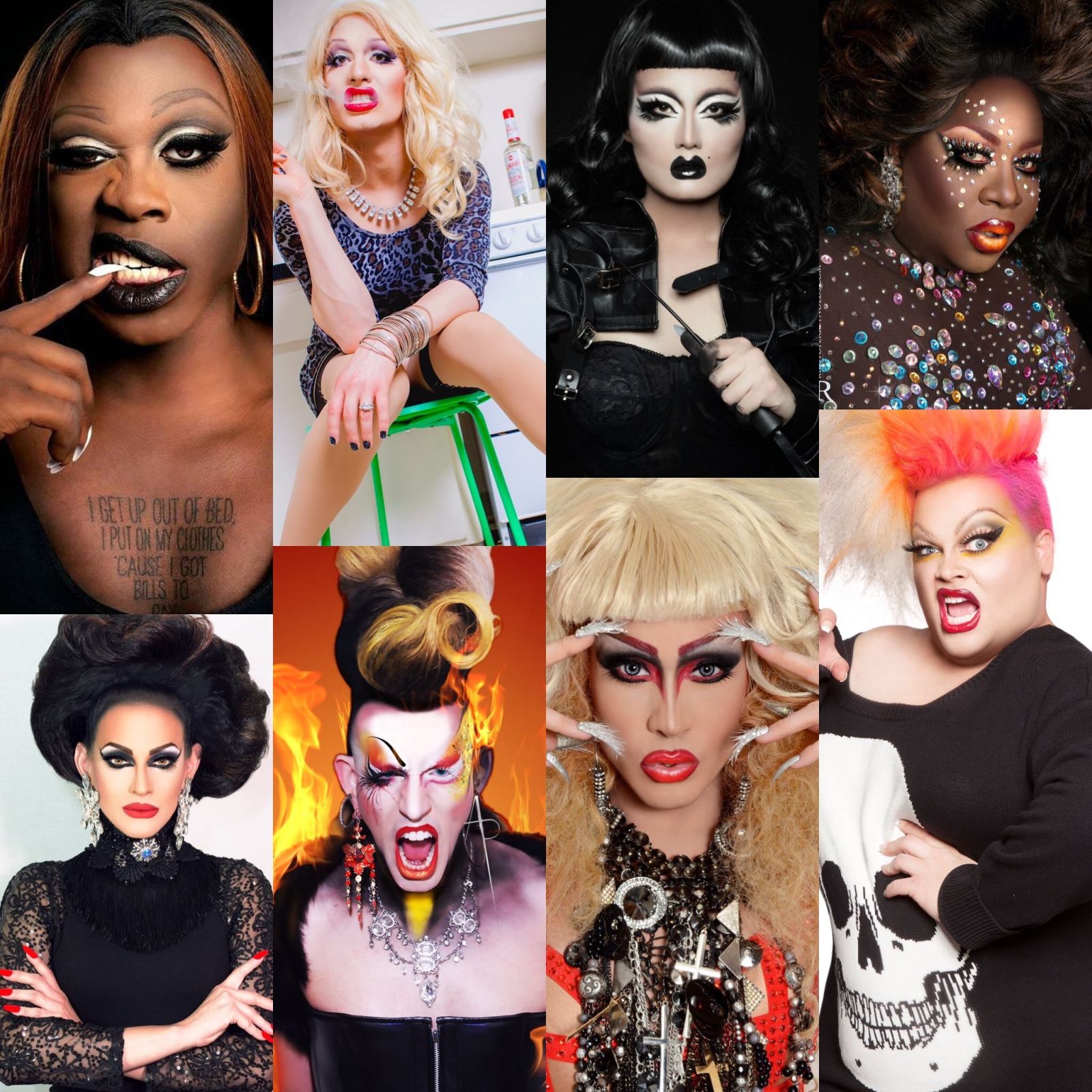 Haters Roast The Shady Tour in Boston at Citizens House of Blues