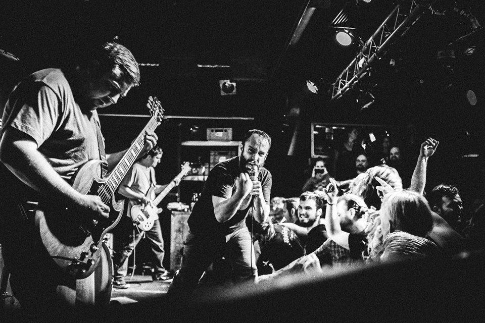 Clutch, Lucero, The Sword in Brooklyn at Brooklyn Steel