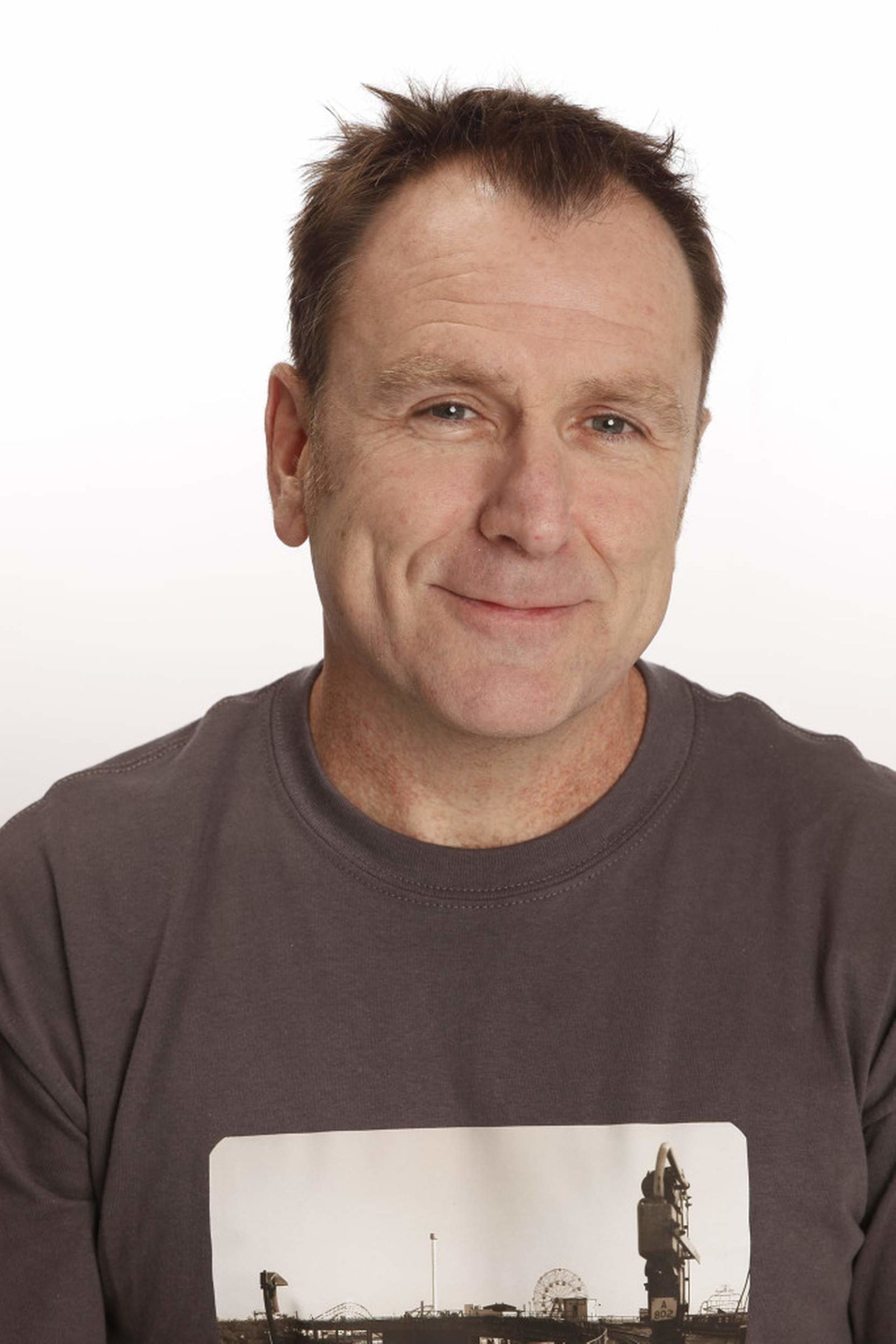 Colin Quinn in Austin at Paramount and Stateside Theatres