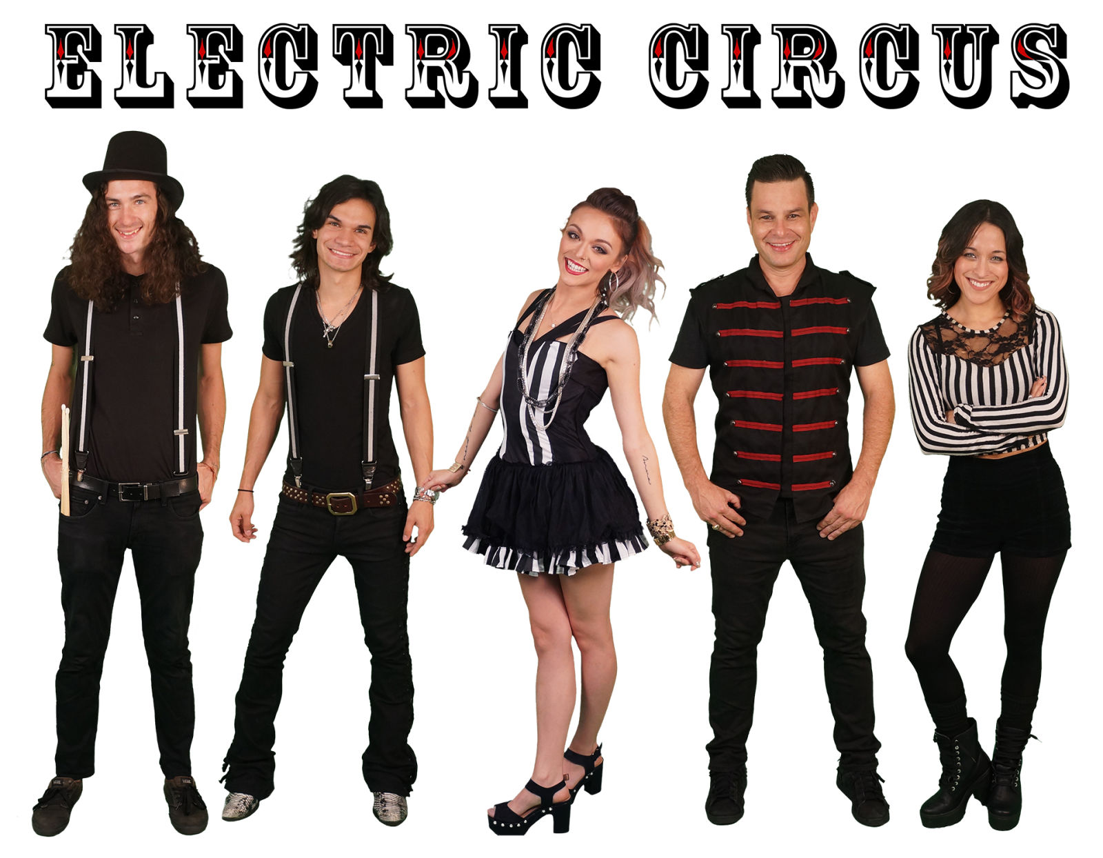 Electric Circus in Austin at Baby A's Stonelake