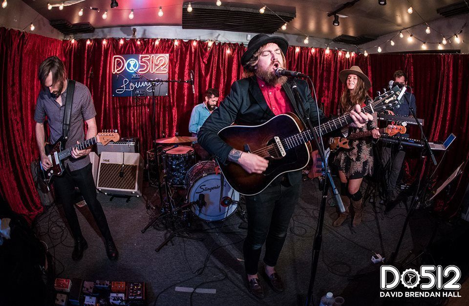 Bee Caves April Residency ft. Abram Shook & Roaring Sun in Austin