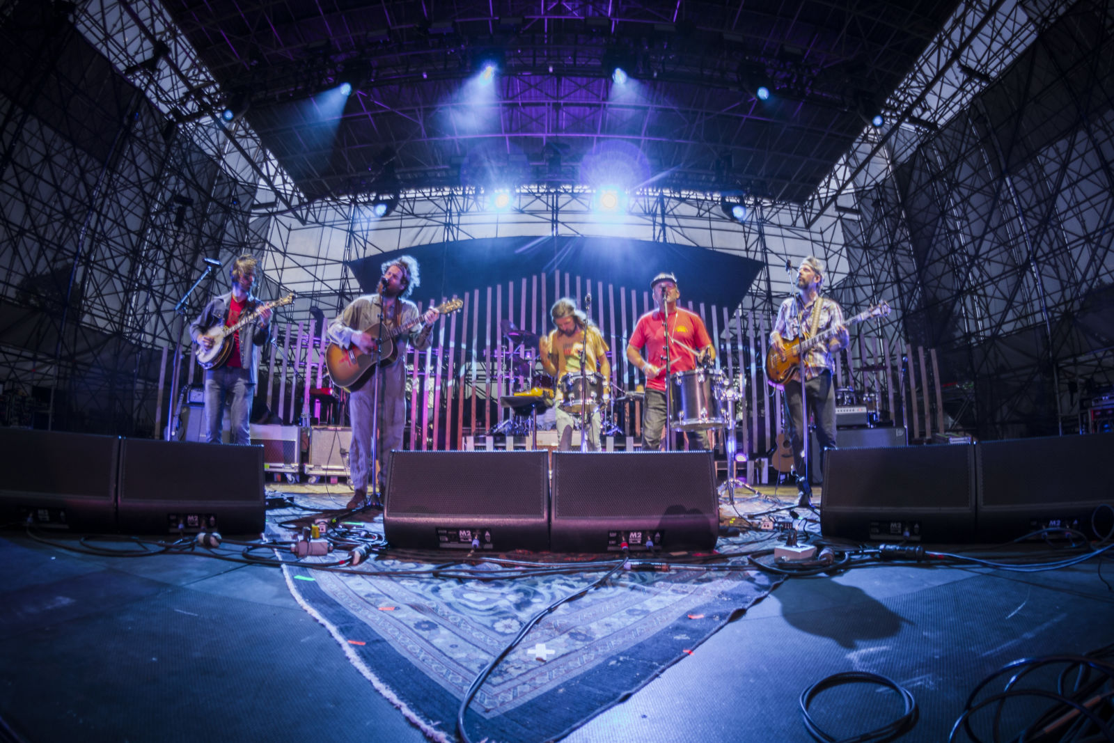 Dispatch: America, Location 12 Tour w/ Guster in Indianapolis at