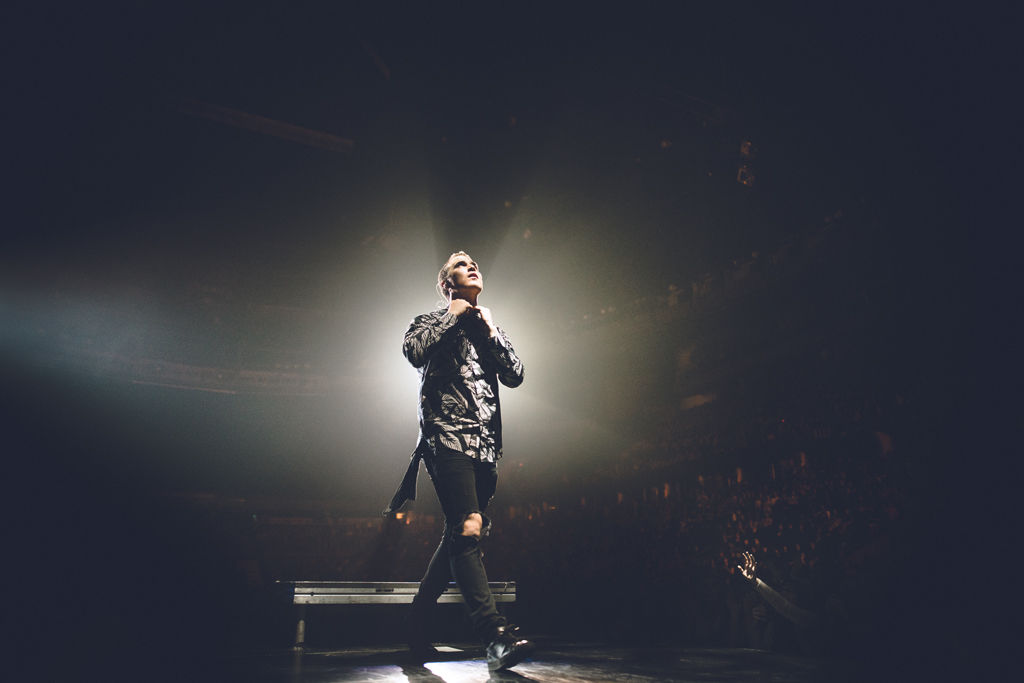 Mike Posner and the Legendary Mike Posner Band in Chicago at House