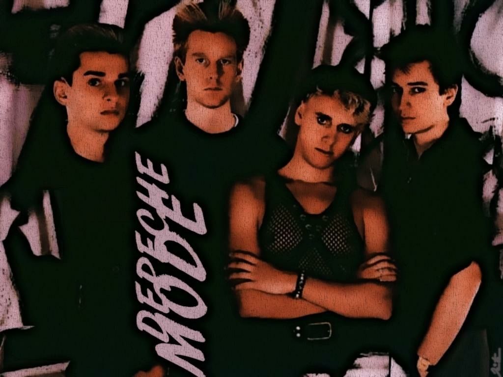 Music of Depeche Mode vs Erasure in Chicago at Late Bar [At Home]