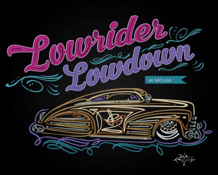 Lowrider Lowdown A Brief History, Pinstriping & Hydraulics
