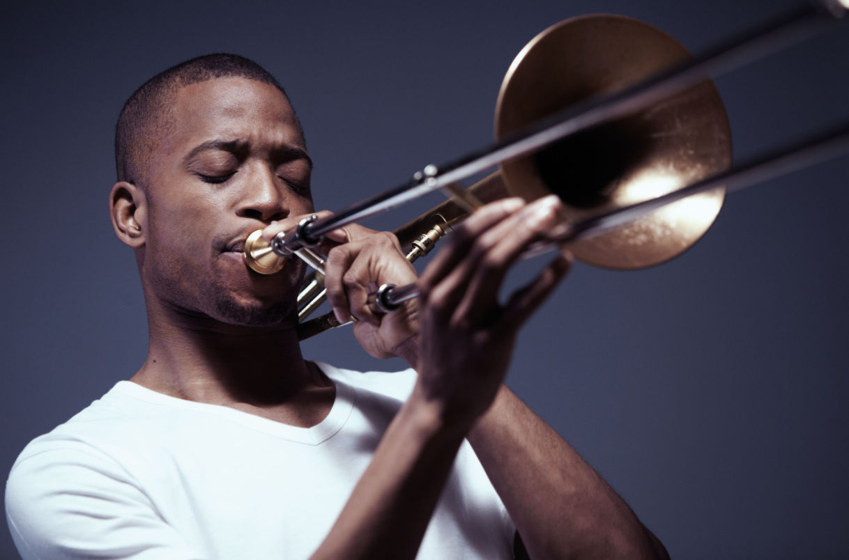 Trombone Shorty & Orleans Avenue in Lowell at Boarding House Park