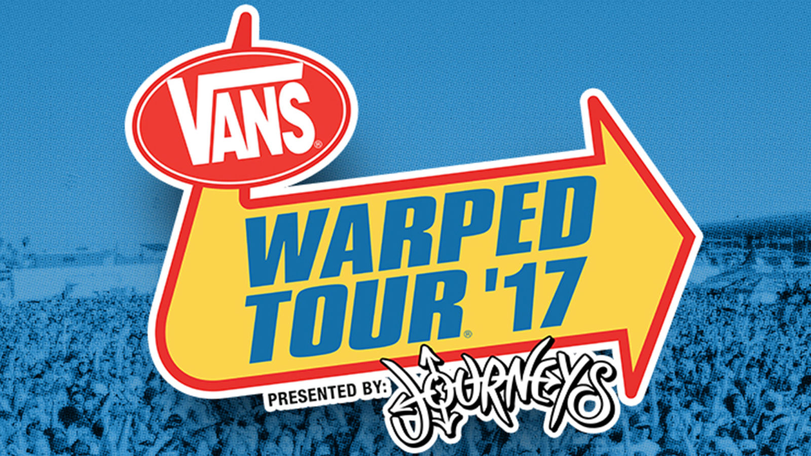 Vans Warped Tour Presented By Journeys in Tinley Park at
