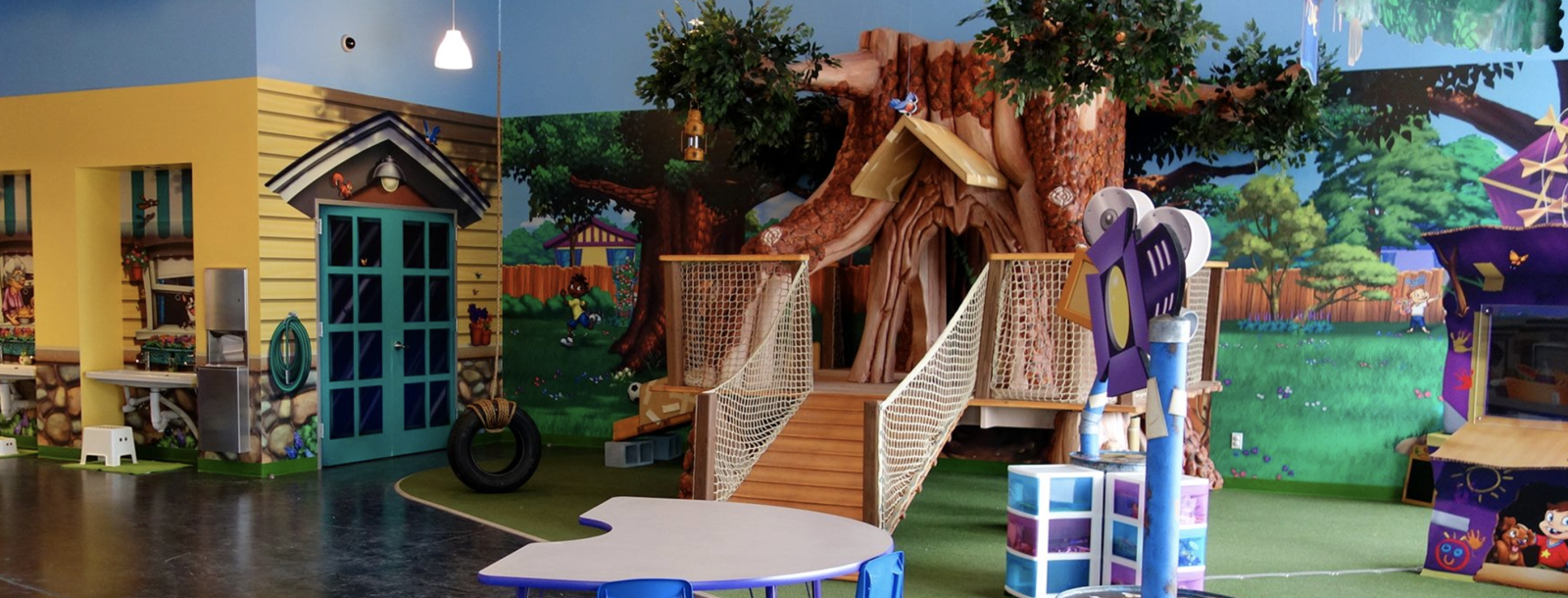 Ashley's Playhouse DropIn Childcare in Austin at Ashley's