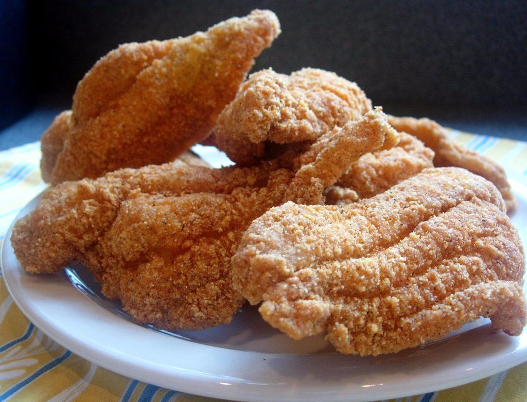 Southern Catfish Fry Cooking Class in Austin at Tipping T
