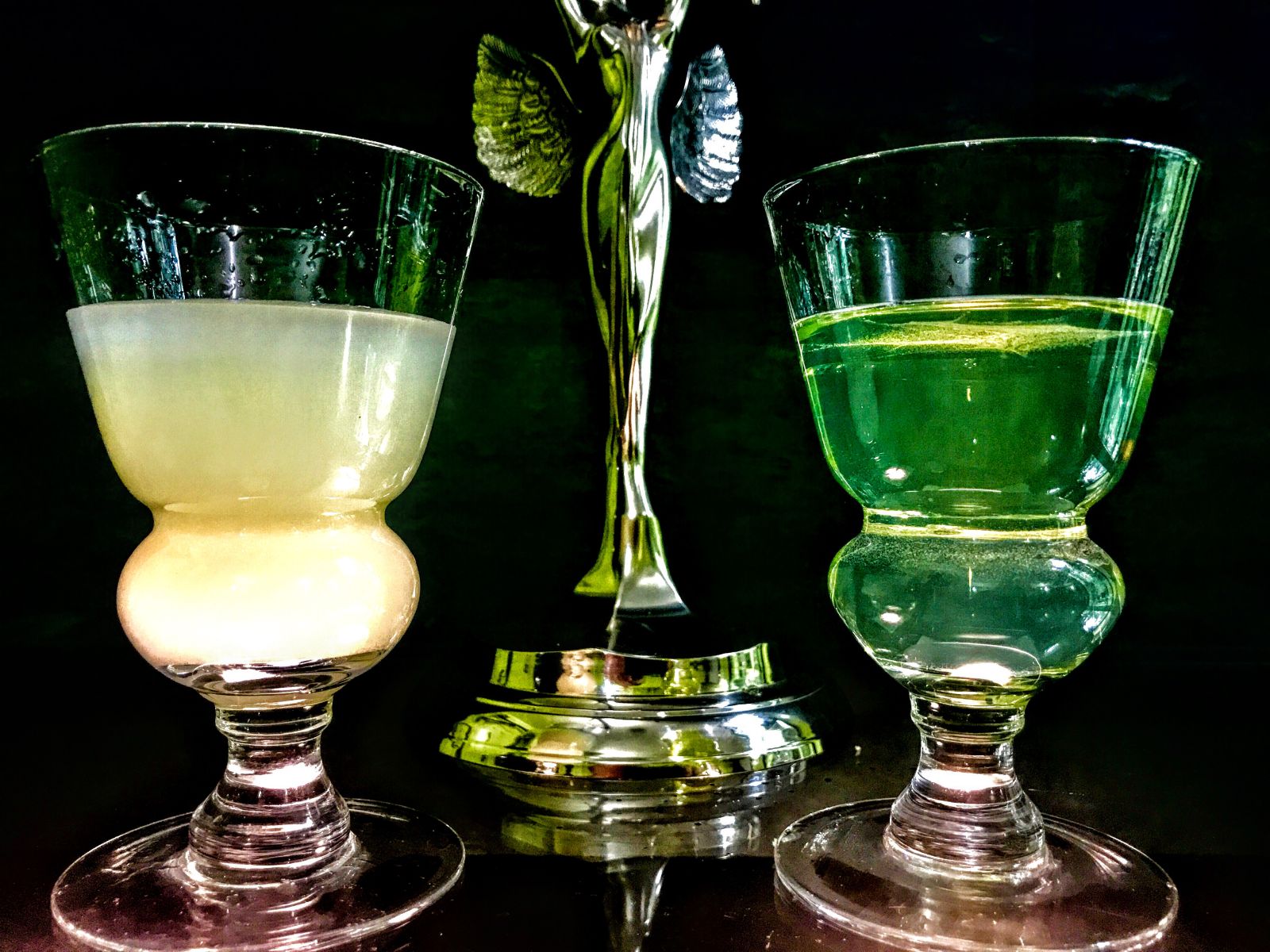 Absinthe VS Fauxinthe Tasting Afterwork Networking & Mingling