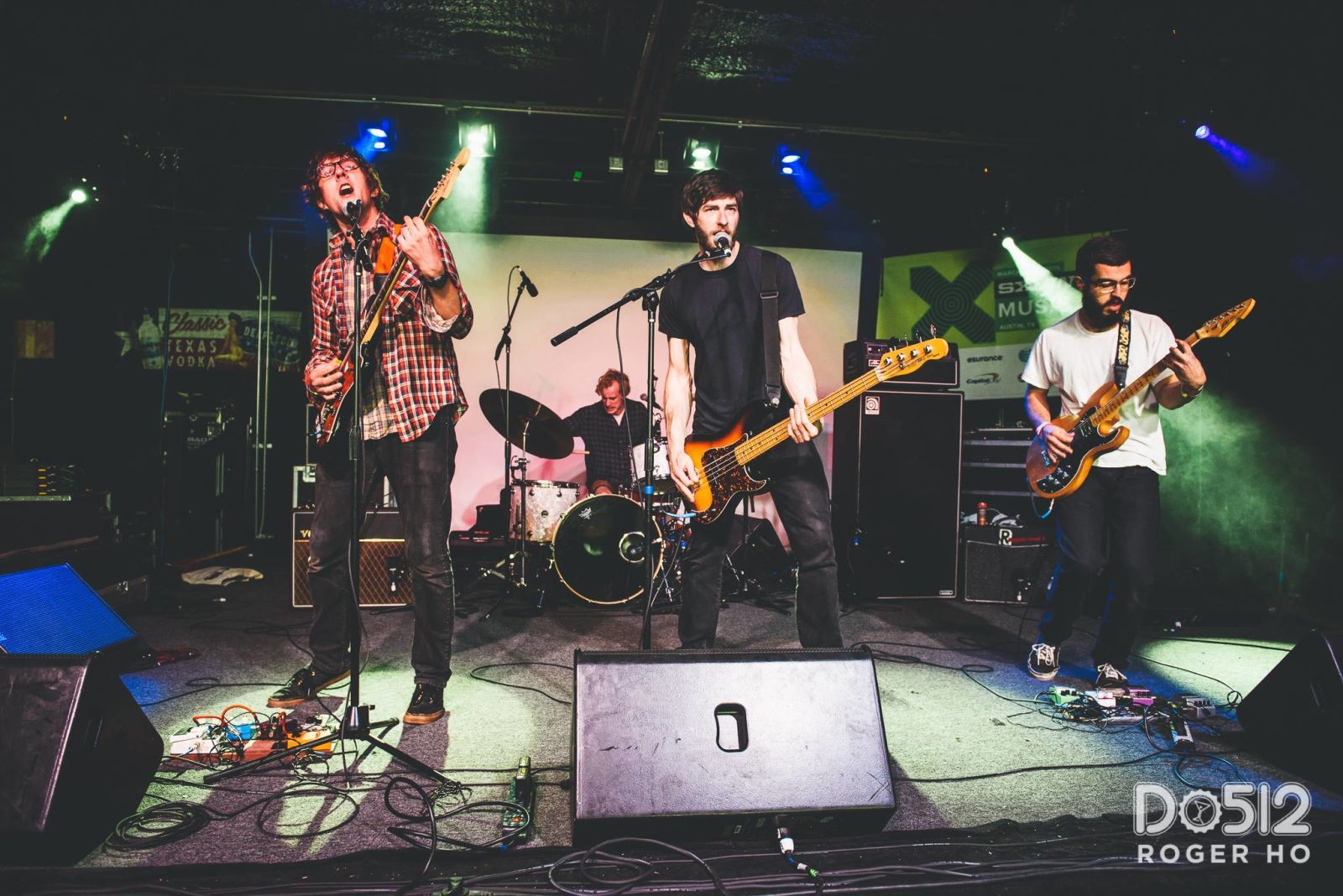 Rozwell Kid, Vundabar, Great Grandpa in Seattle at Barboza