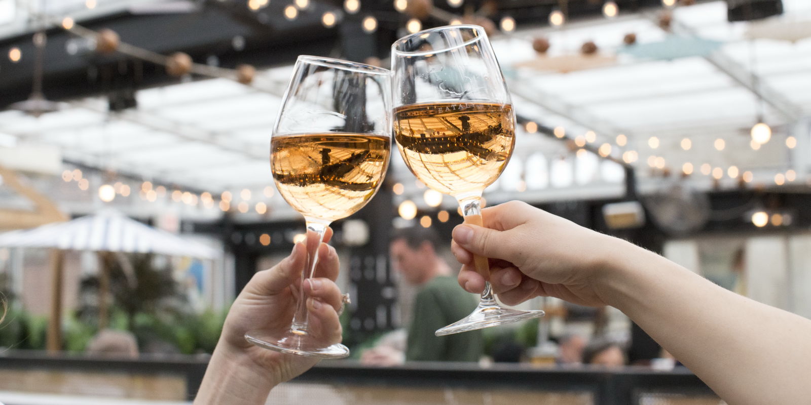 MAMMA'S DAY ROSÉ WINE TASTING in Chicago at Eataly