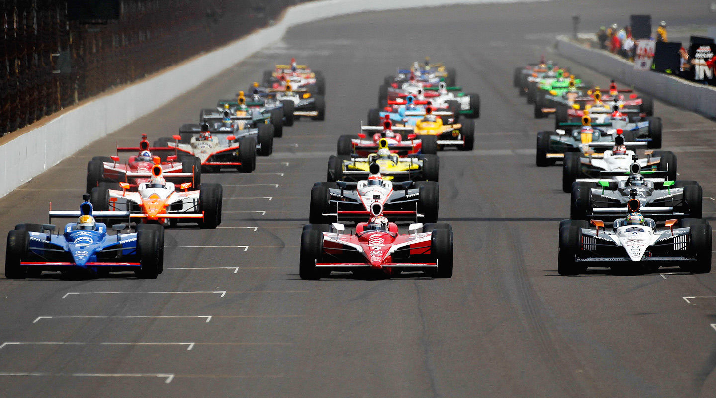 Indy 500 Practice & Qualifications in Indianapolis at