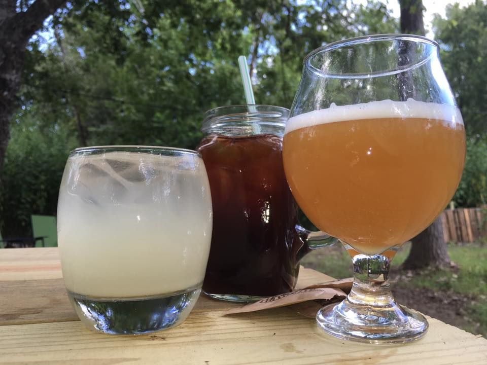 Pop Up Brew & Brew in Elgin at Closed Beta Brewhouse by Osmo's