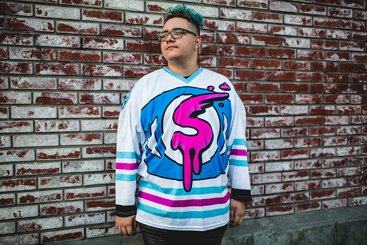 Slushii w/ Young Bombs in Chicago at Logan Square Auditorium