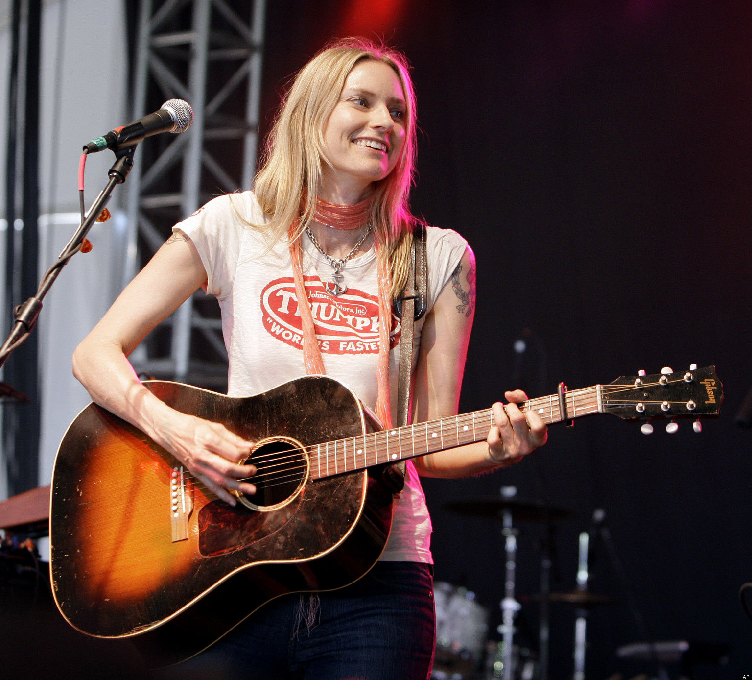 Aimee mann ted leo tour dates