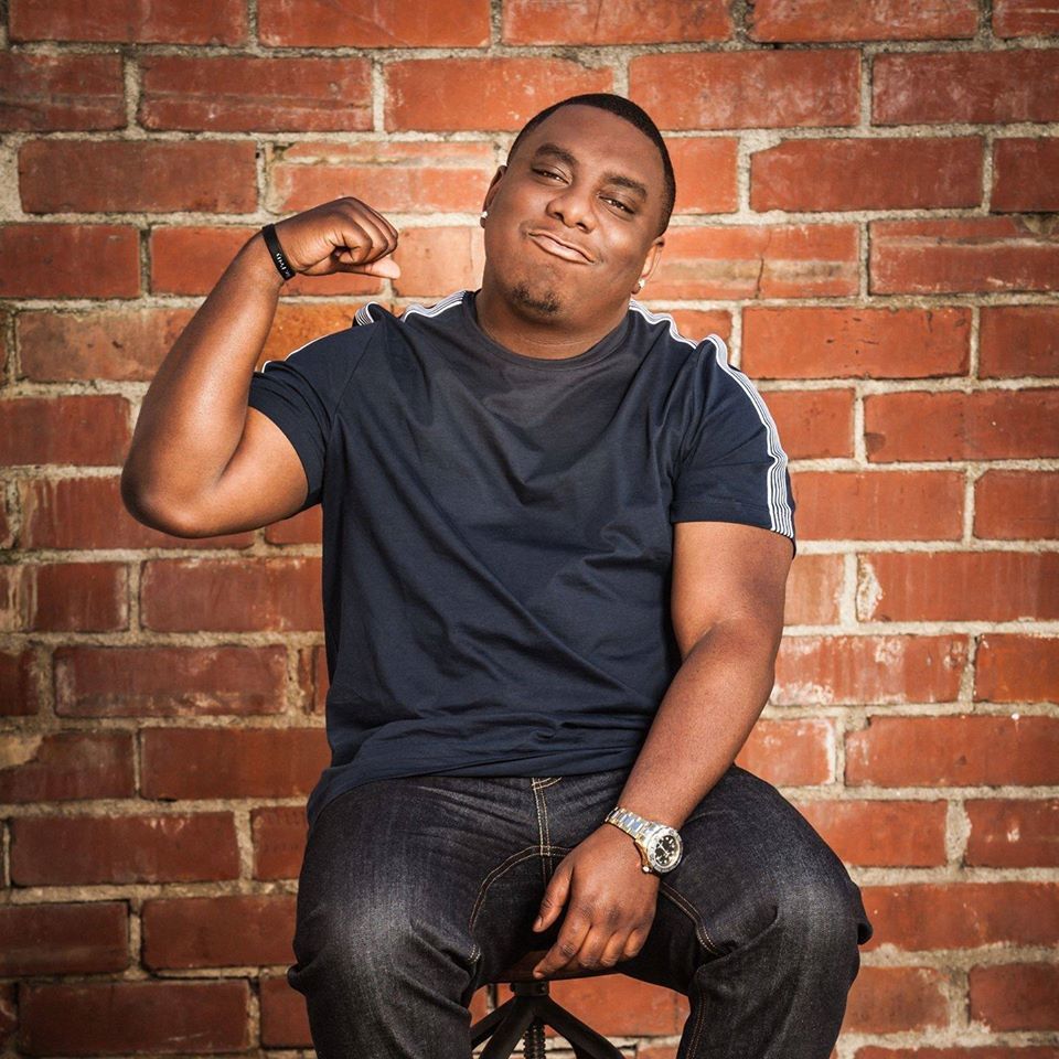 Ryan Davis in Austin at Cap City Comedy Club