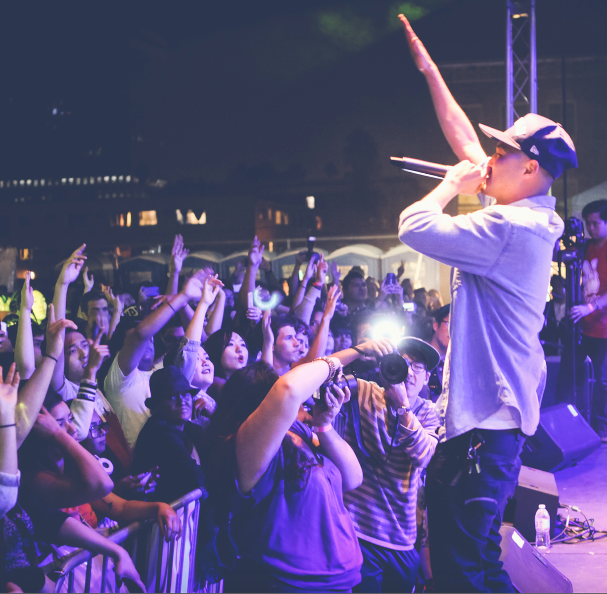 KX Festival in Los Angeles at Levitt Pavilion Los Angeles