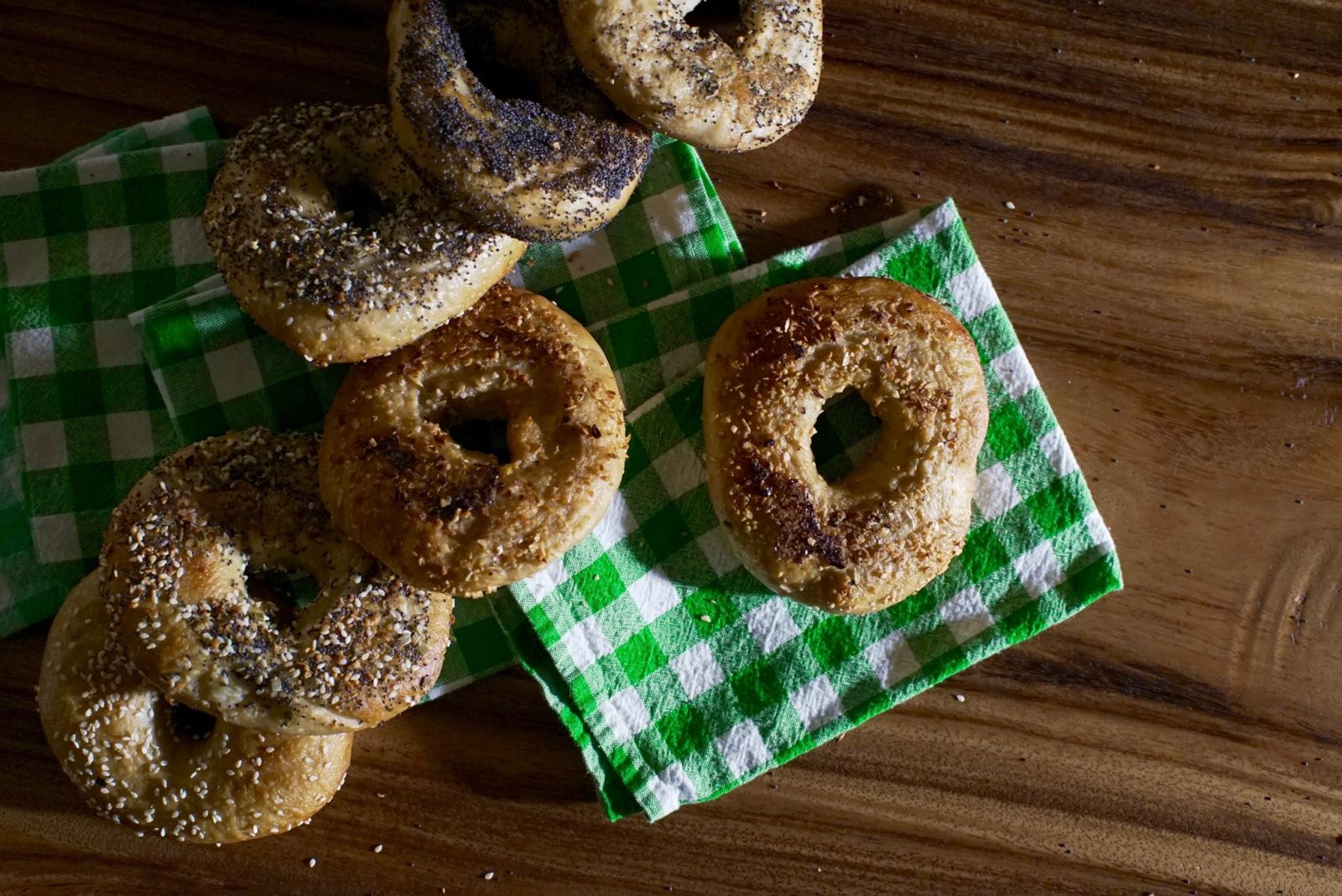 Sunday Brunch PopUp w/ Rosen's Bagels in Austin at Space 24