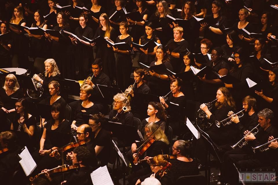 Made In America Texas Rising Stars in Austin at Bates Recital