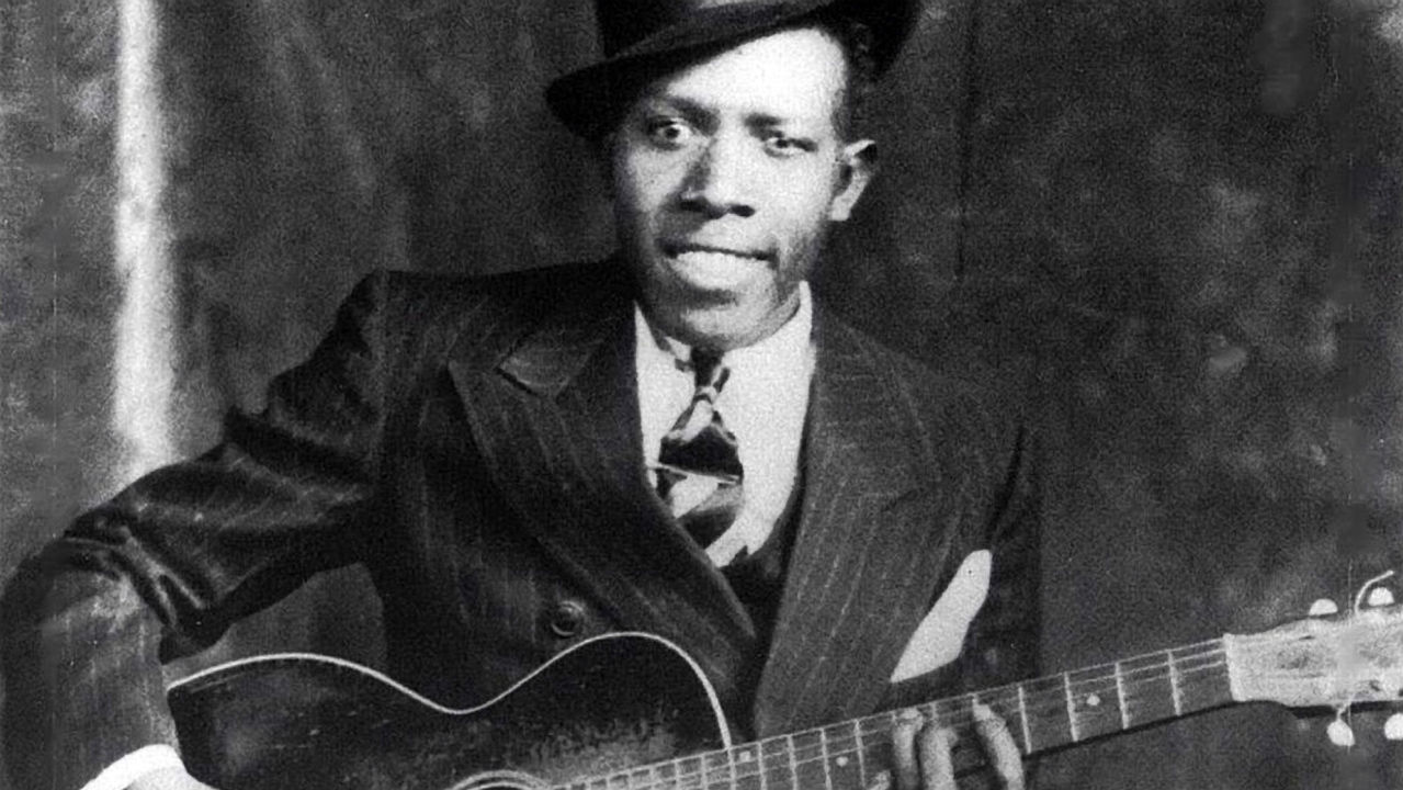 Robert Johnson In Texas 1936 1937 Exhibit Opening In Austin At robert-johnson-in-texas-1936-1937-exhibit-opening-in-austin-at