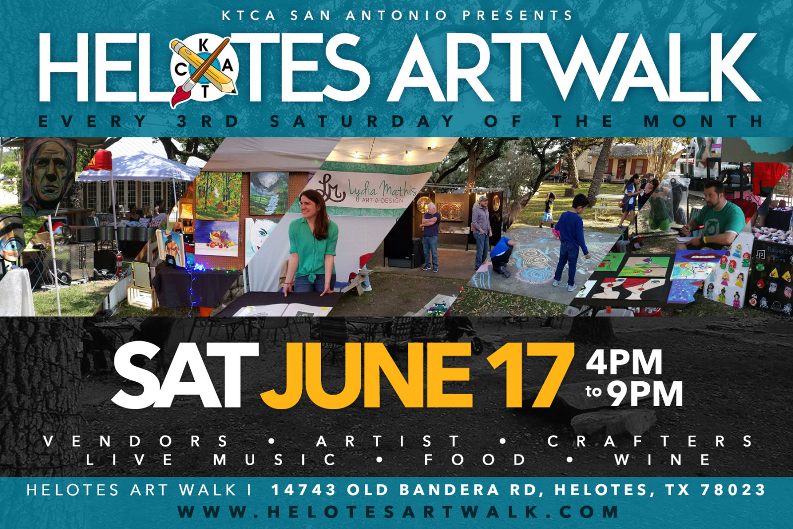 Helotes Art Walk in Helotes at Helotes City Hall