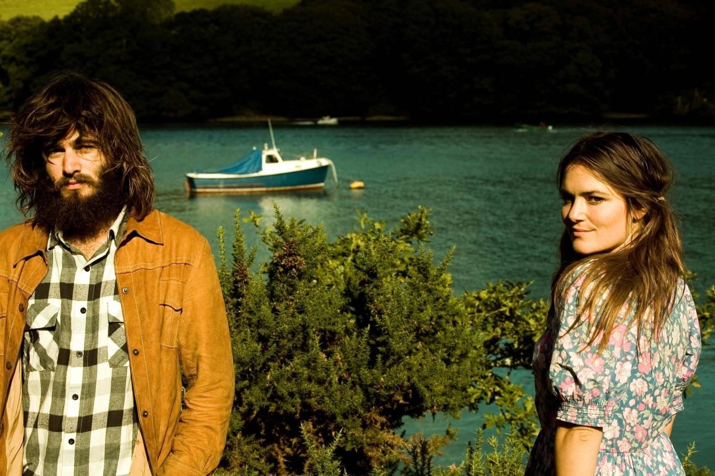 Angus & Julia Stone Snow Us Tour in Brooklyn at Warsaw