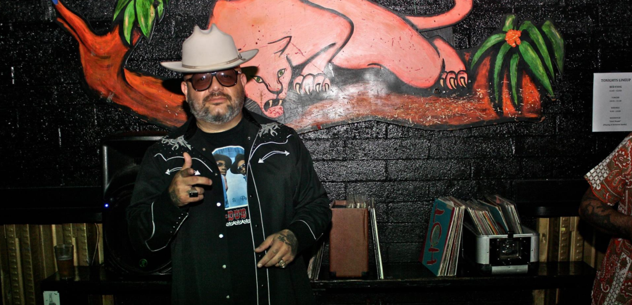 booty bassment / dimitri / rob in San Diego at Whistle Stop Bar