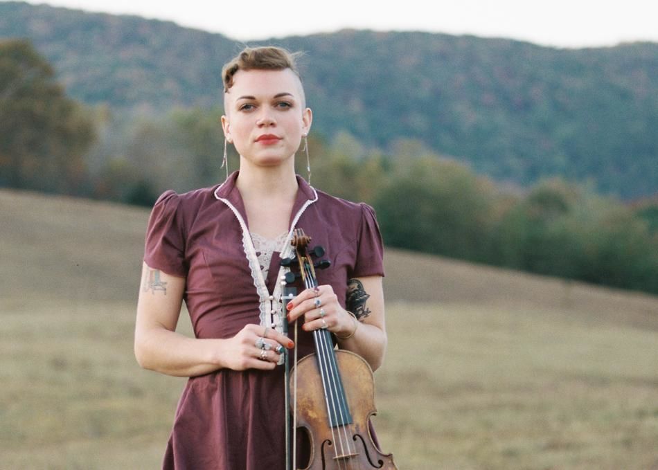Lillie Mae in Los Angeles at The Hotel Cafe