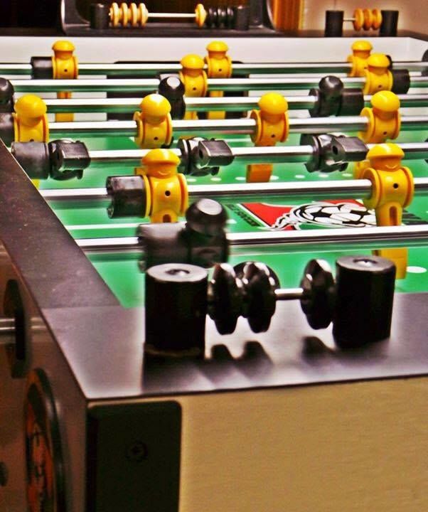 Thursday Night Foosball Tournament in Chicago at Emporium