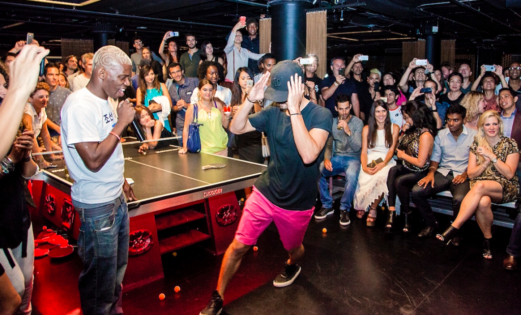 Happy Hour Patio Party Dance Edition in Chicago at SPIN