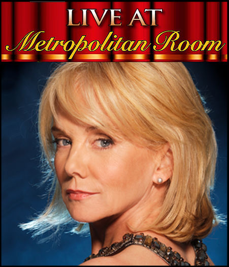 Linda Purl in New York at Metropolitan Room