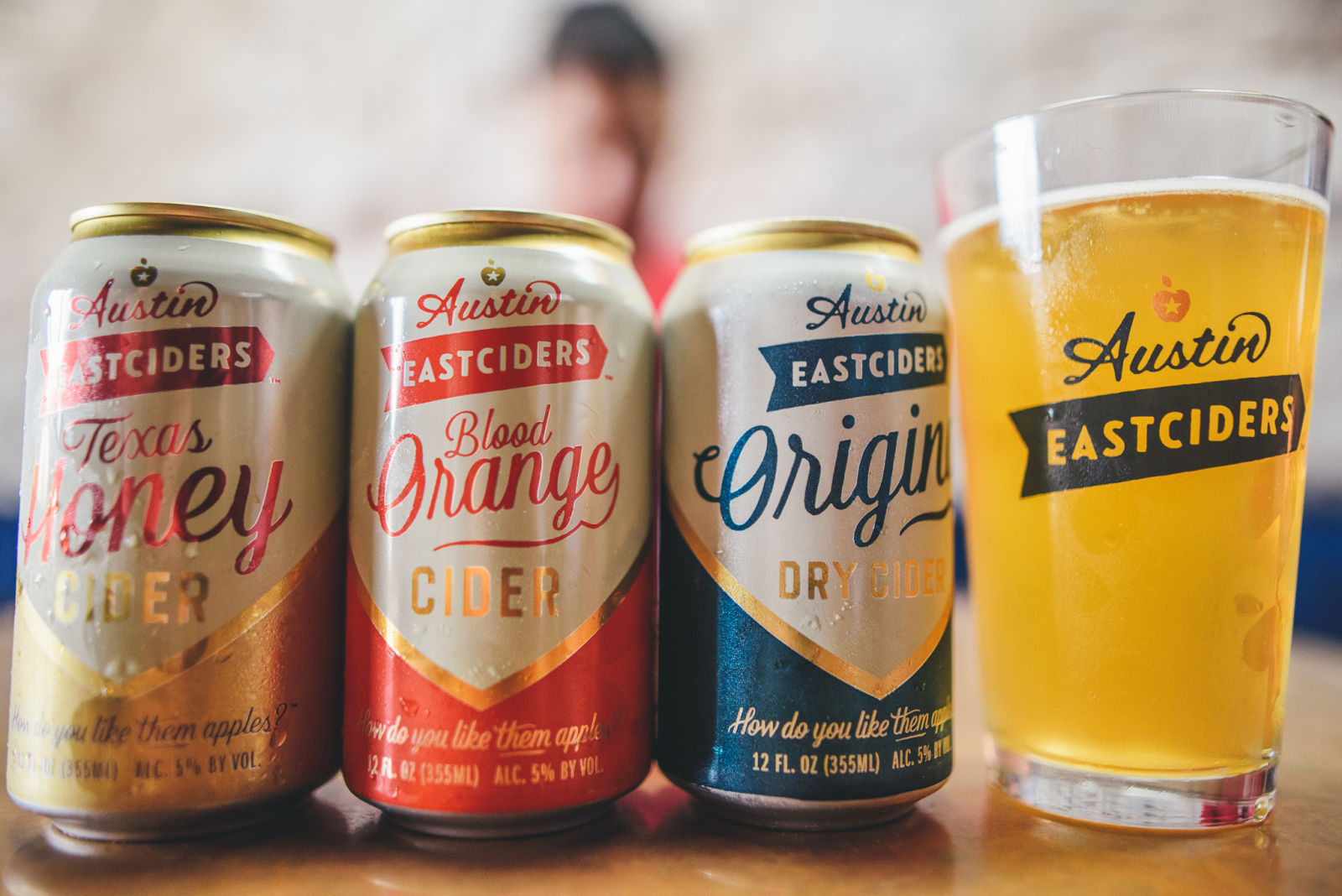 Ciders and Sliders in Austin at Closed Doc's Motorworks (38th