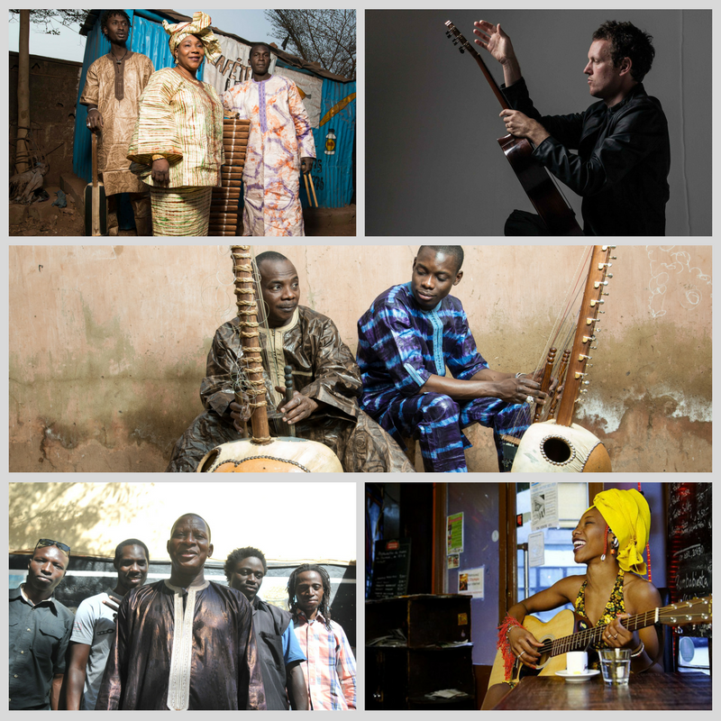 Festival of Mali 3 Night Pass! in Brooklyn at Brooklyn Bowl