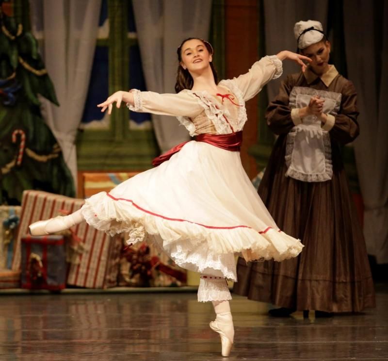 The Nutcracker in Indianapolis at Butler Arts & Events Center