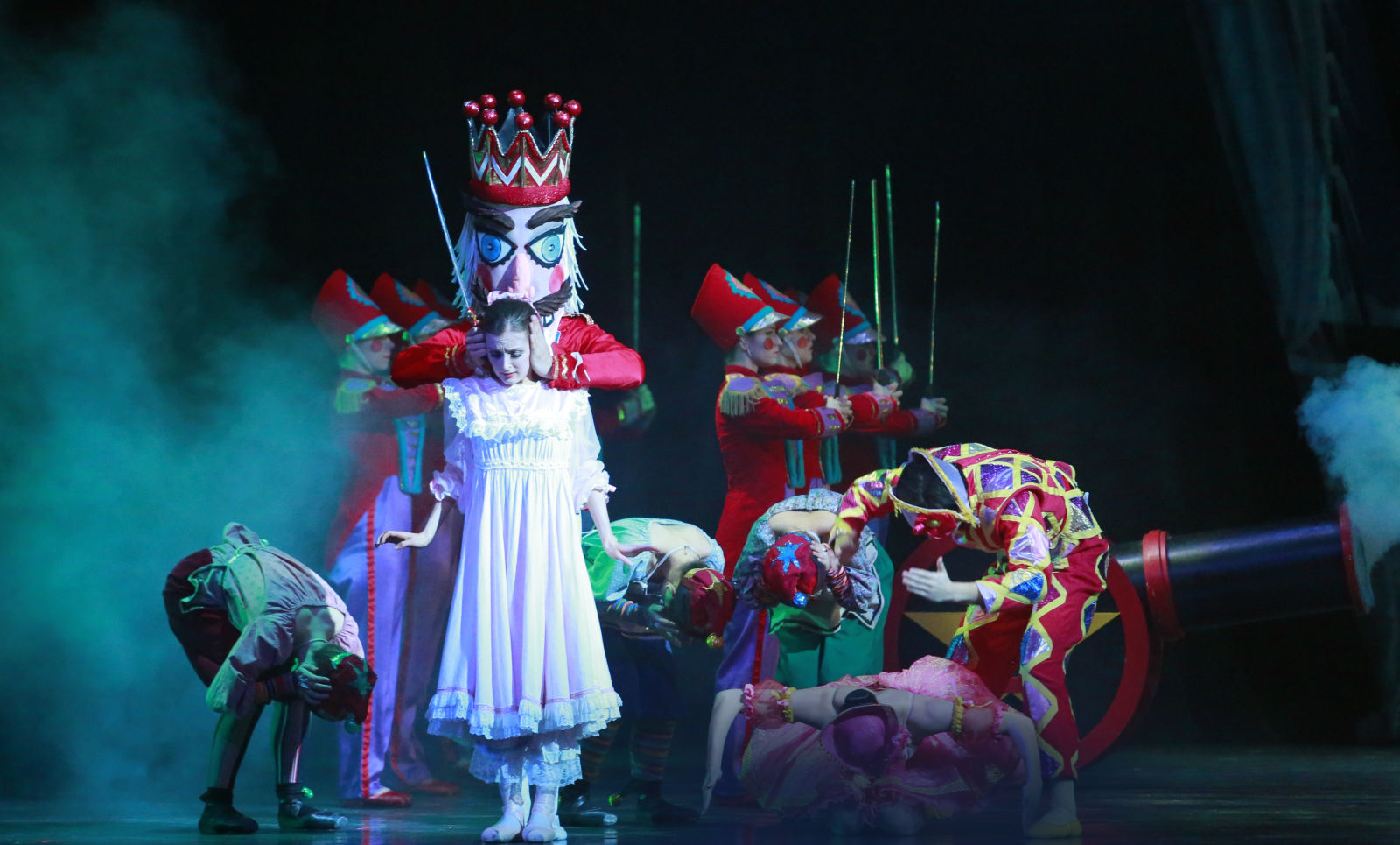The Nutcracker in Indianapolis at Butler Arts & Events Center