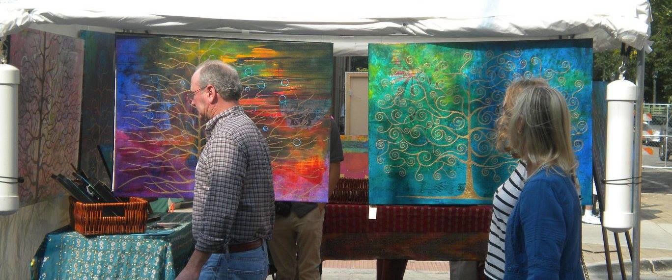 5th ANNUAL EDGEWATER ARTS FESTIVAL in Chicago at 10301140 W.