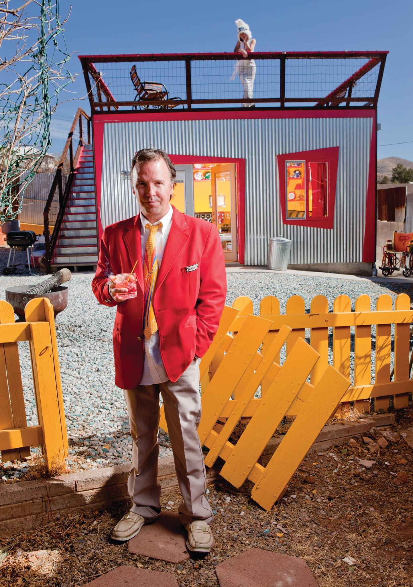 Doug Stanhope in Seattle at Neptune Theatre