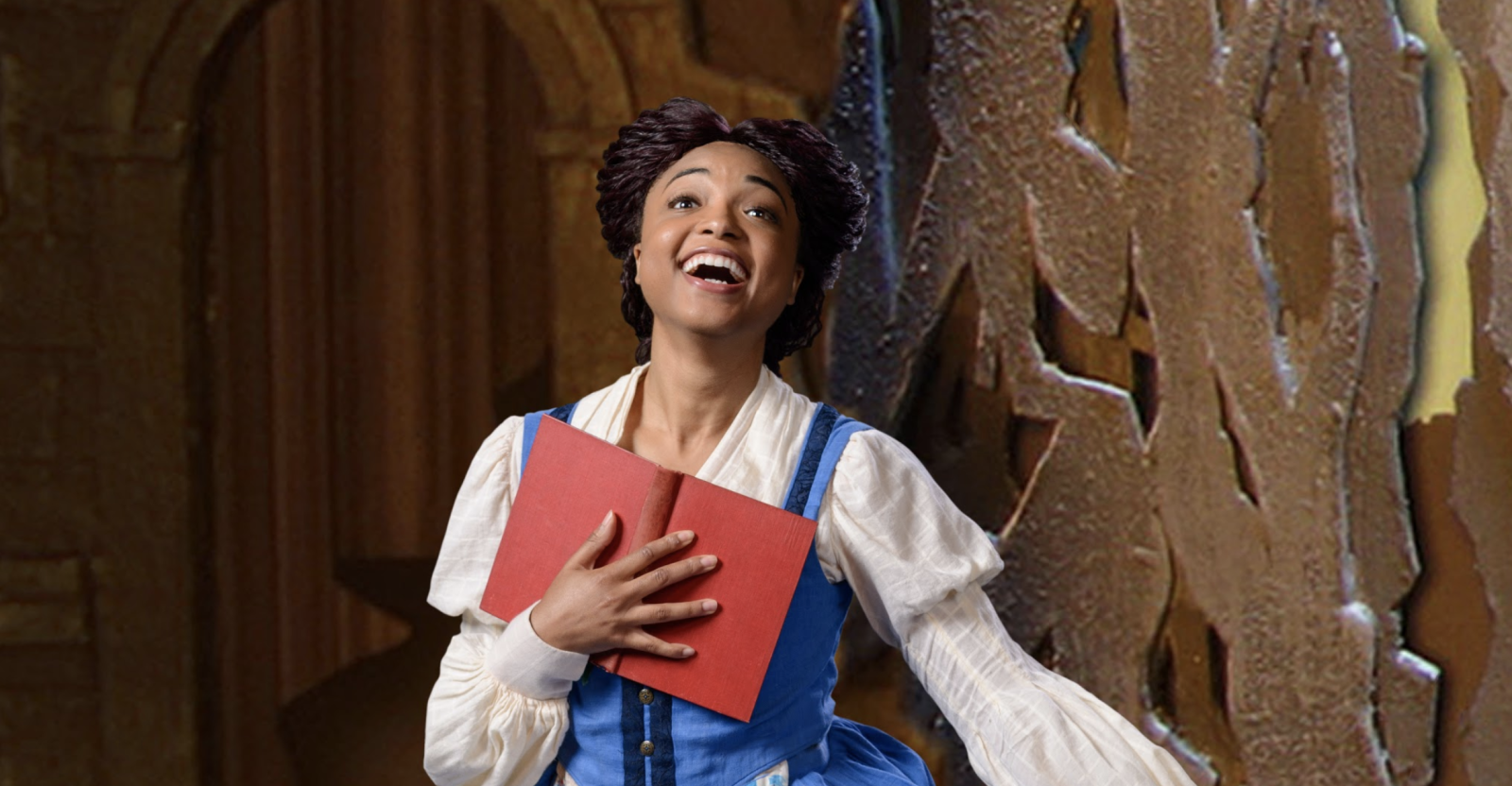 Disney's Beauty and the Beast The Broadway Musical in Austin at