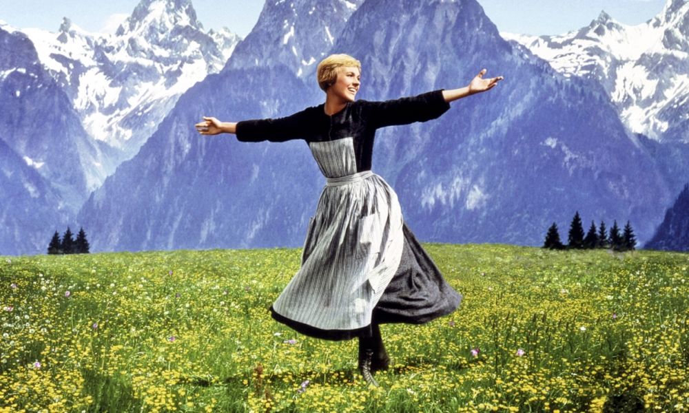 The Sound of Music SingaLong in Chicago at Music Box Theatre