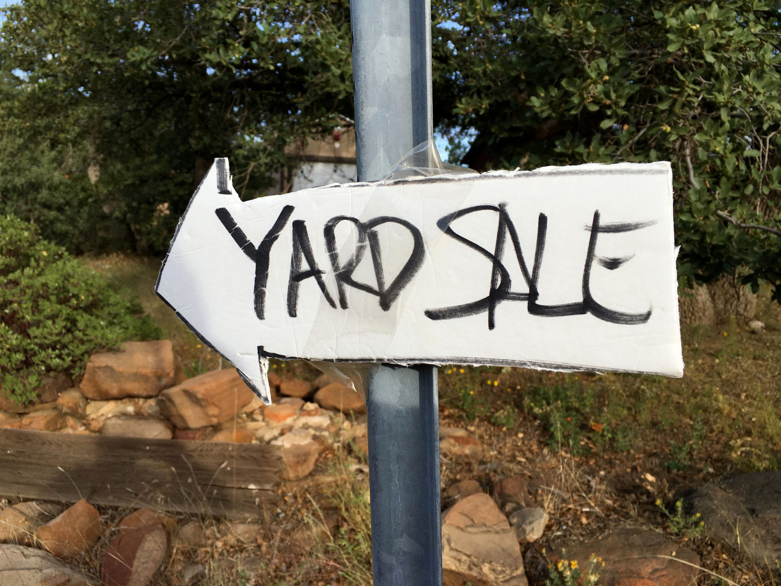 Annual Fletcher Place Neighborhood Yard Sale in Indianapolis at