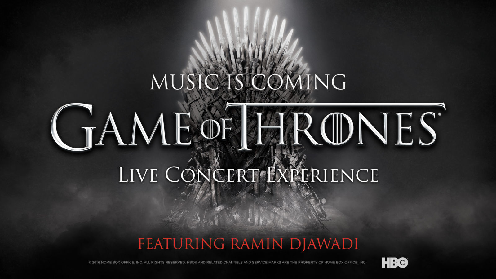 Game Of Thrones In Concert München Game of Thrones Live Concert Experience in Worcester at DCU
