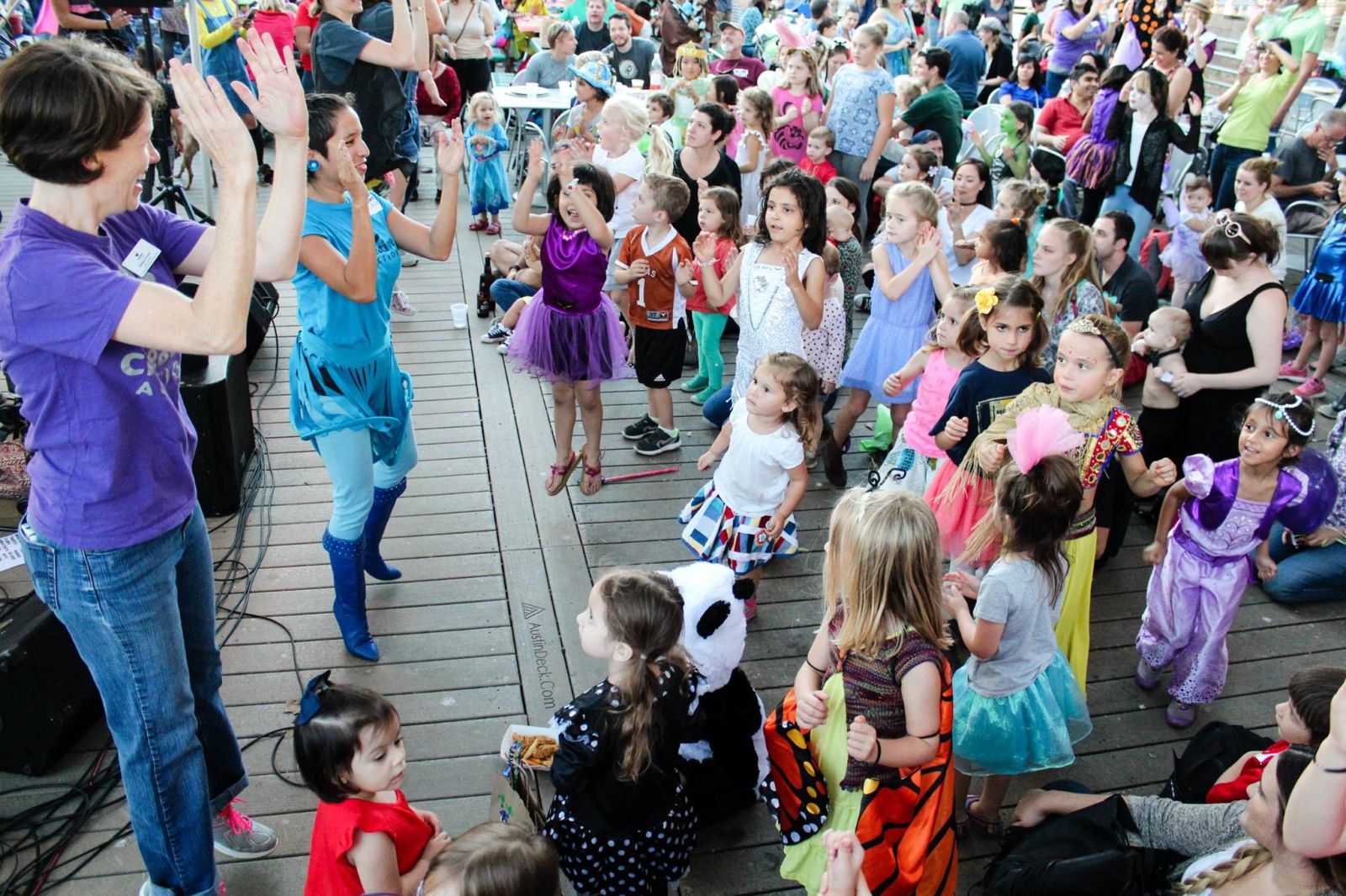 6th Annual Kids Ball In Austin At Central Market North Lamar 