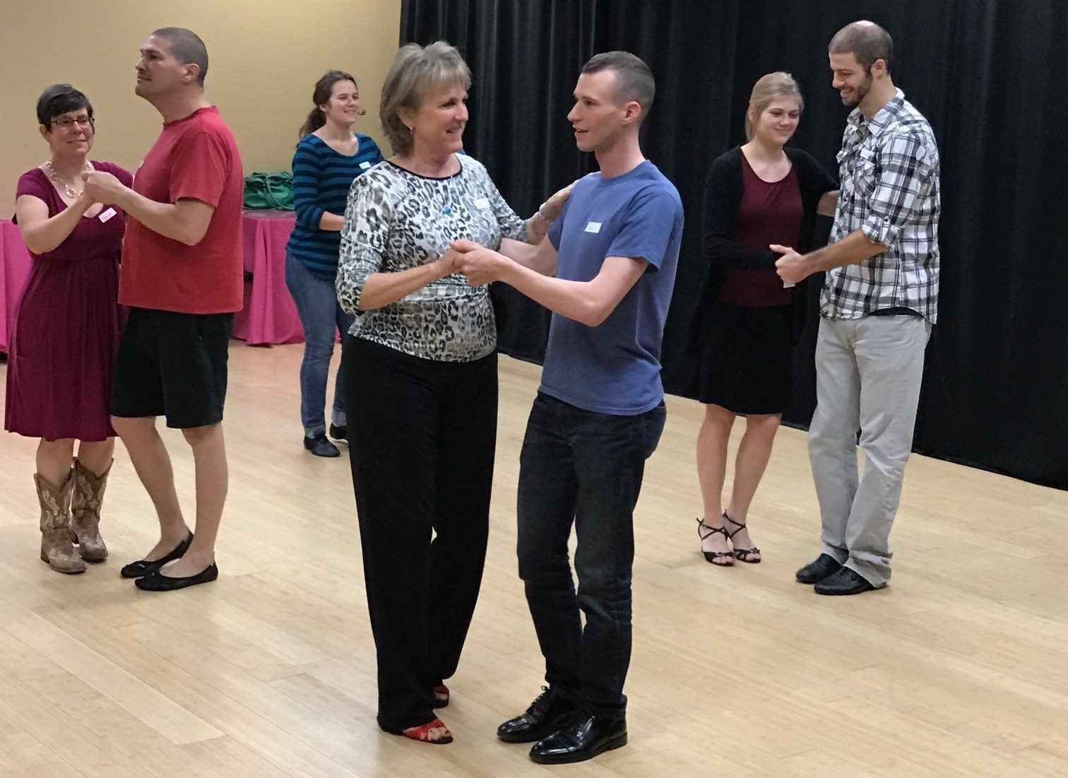 Free Dance Classes in Austin at Austin Uptown Dance