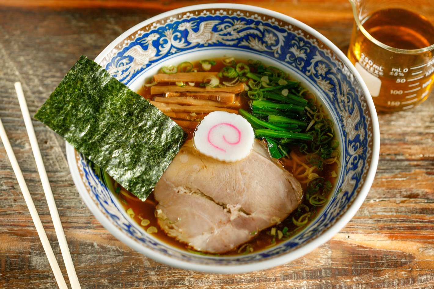Ramen + Whisky Festival in Portland at The North Warehouse