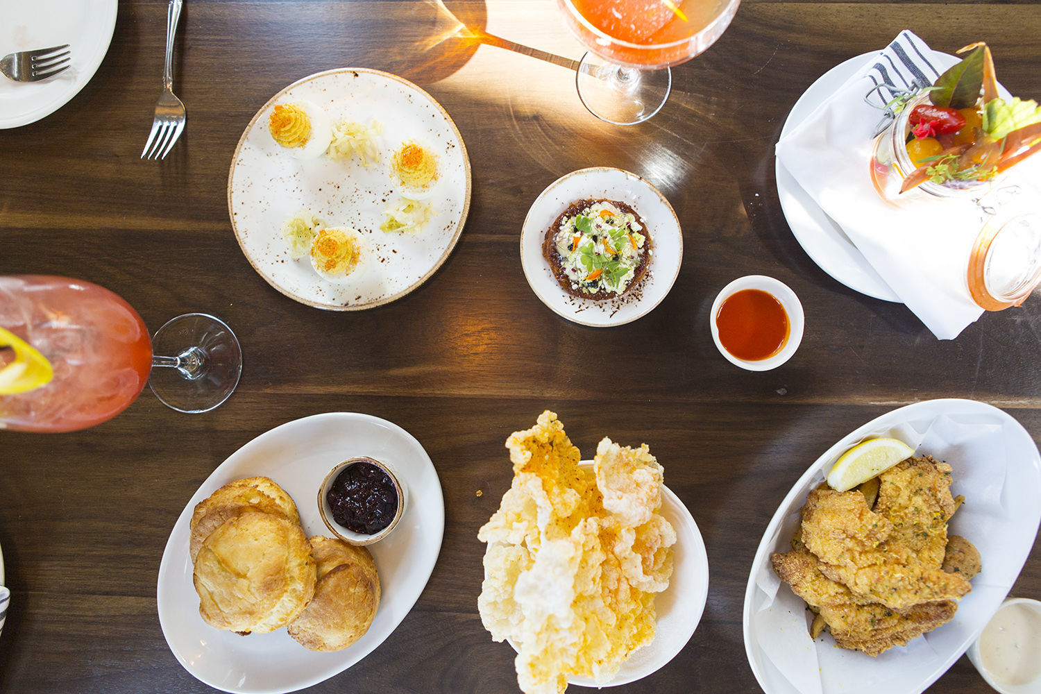 Happy Hour 4307pm 8 Plates, 7 Cocktails, 5 Beer & More in