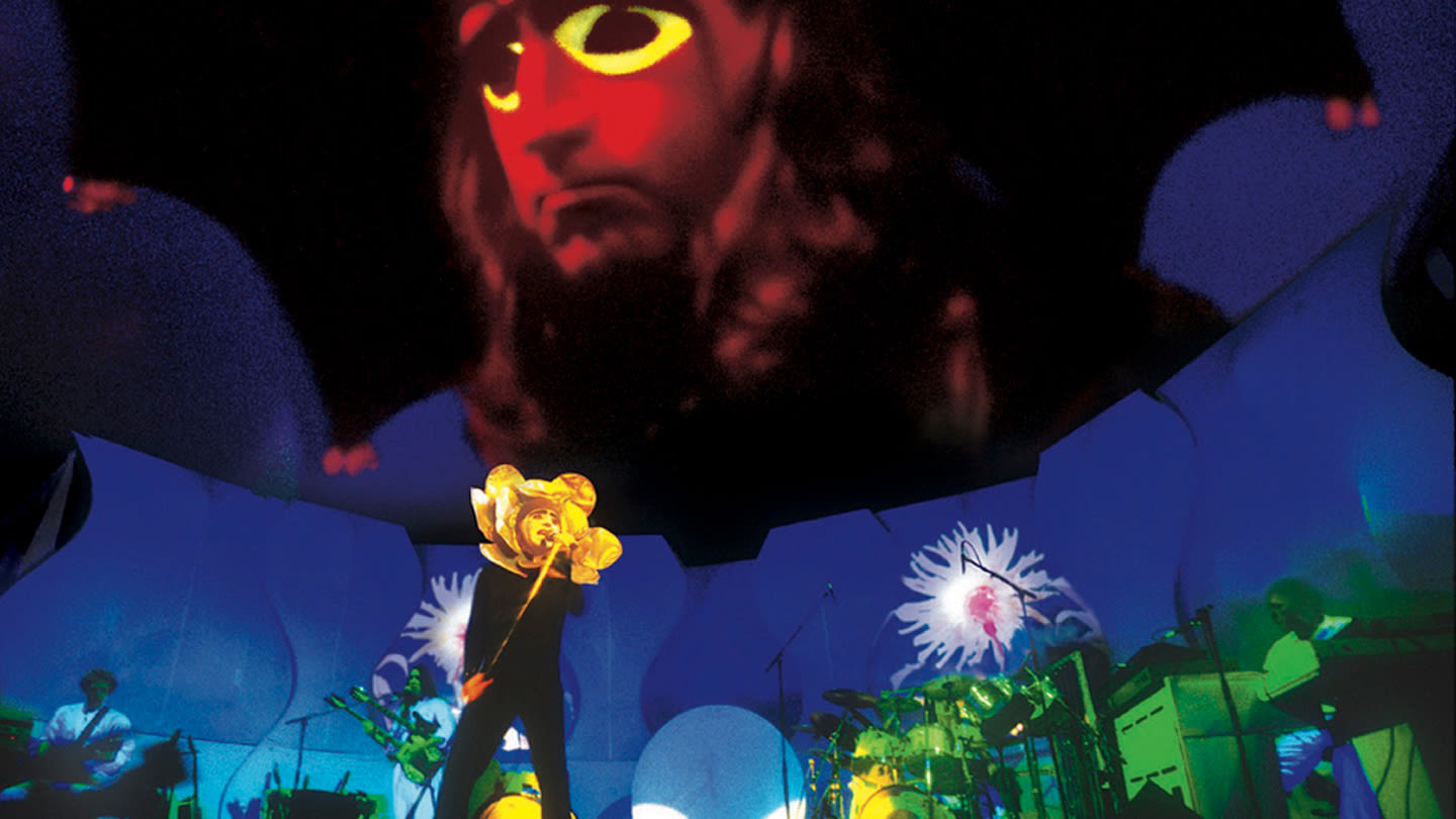 The Musical Box Genesis Tribute in San Francisco at The Regency